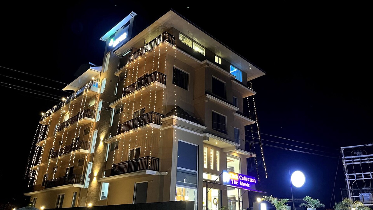 Sidhpur Hotel | Click Collection The Abode Dharamshala