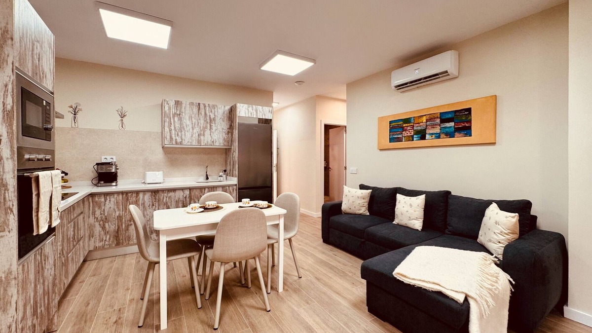 Vecindario Apartment | Click&Guest - Cosmópolis 2