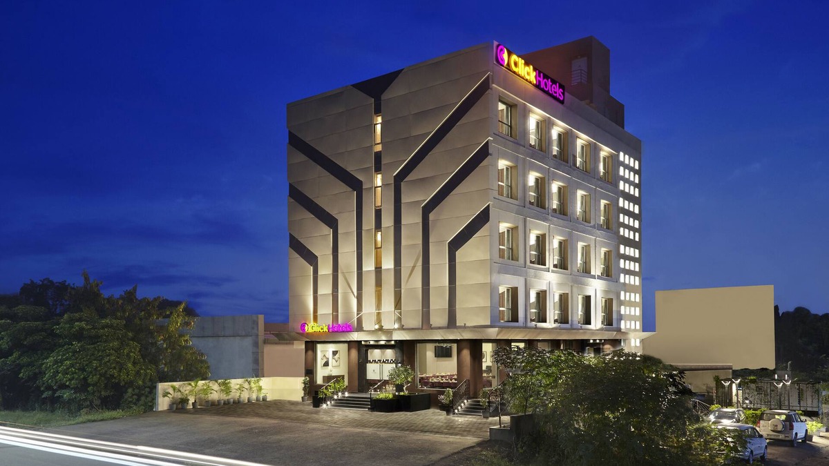 Cidco Hotel | Click Hotel Aurangabad