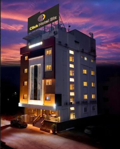 Chikkajala Hotel | Click Hotel Biz - Bangalore Airport