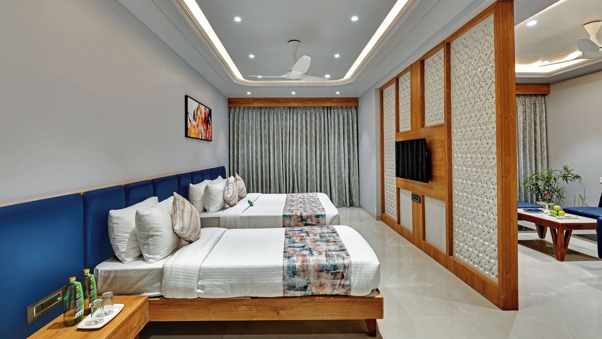 Dahej Hotel | Click Hotel Royal Pearl Galenda Dahej