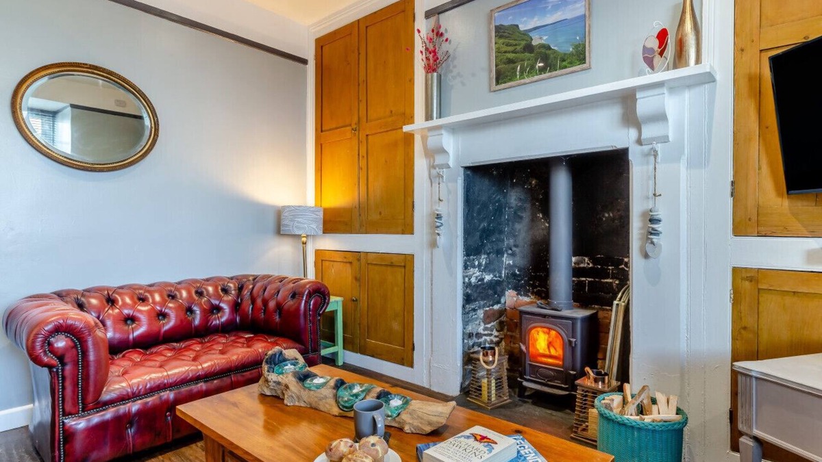 Horns Cross House | Cliff Cottage - Horns Cross