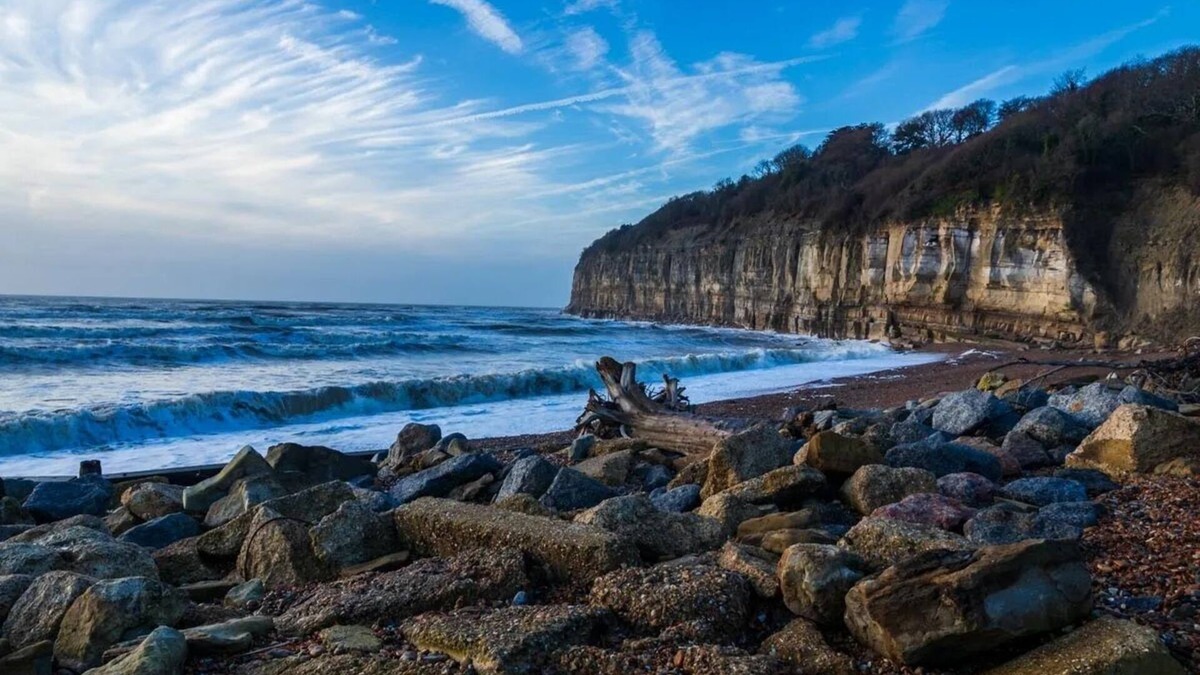 Hastings Apartment | Cliff End Apartments - a collection of beachside apartments in Pett Level