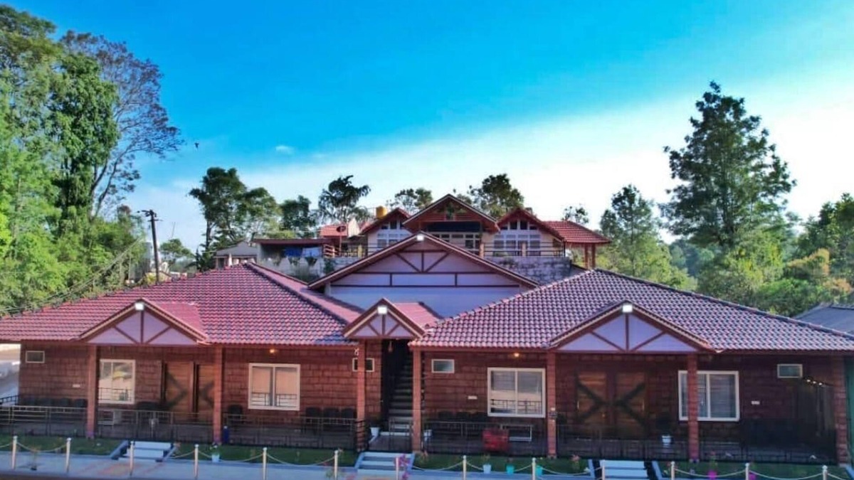 Chikkamagaluru Hotel | Cliff Haven Homestay