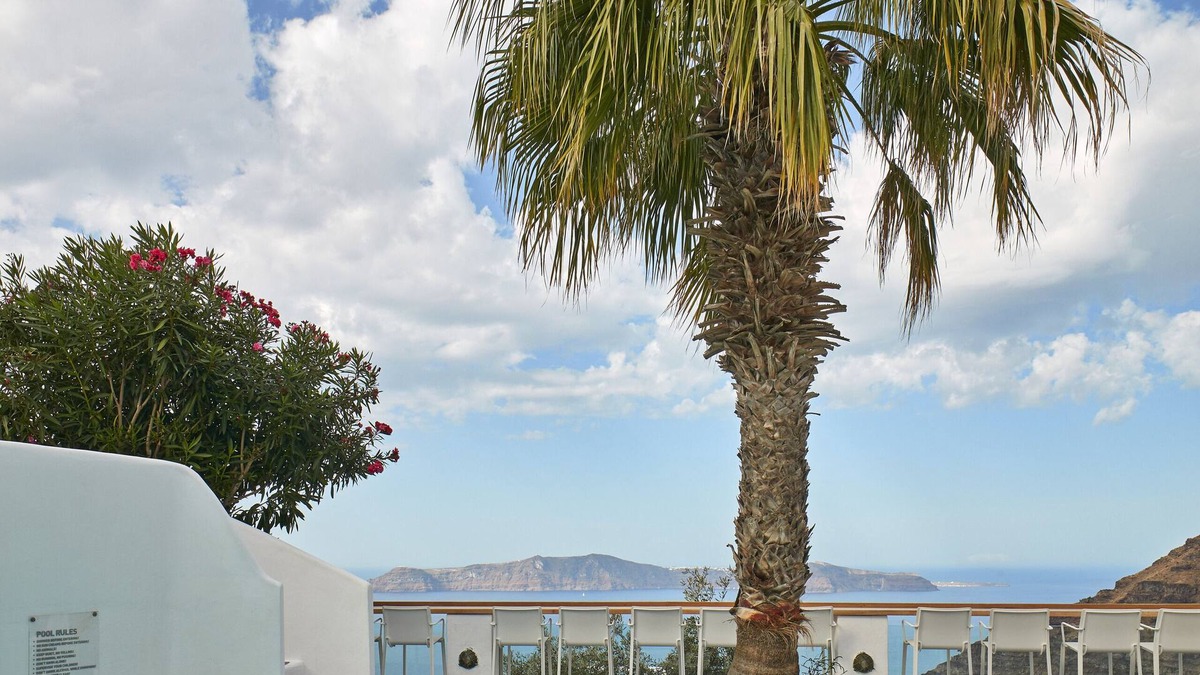 Firostefani Hotel | Cliff Side Suites