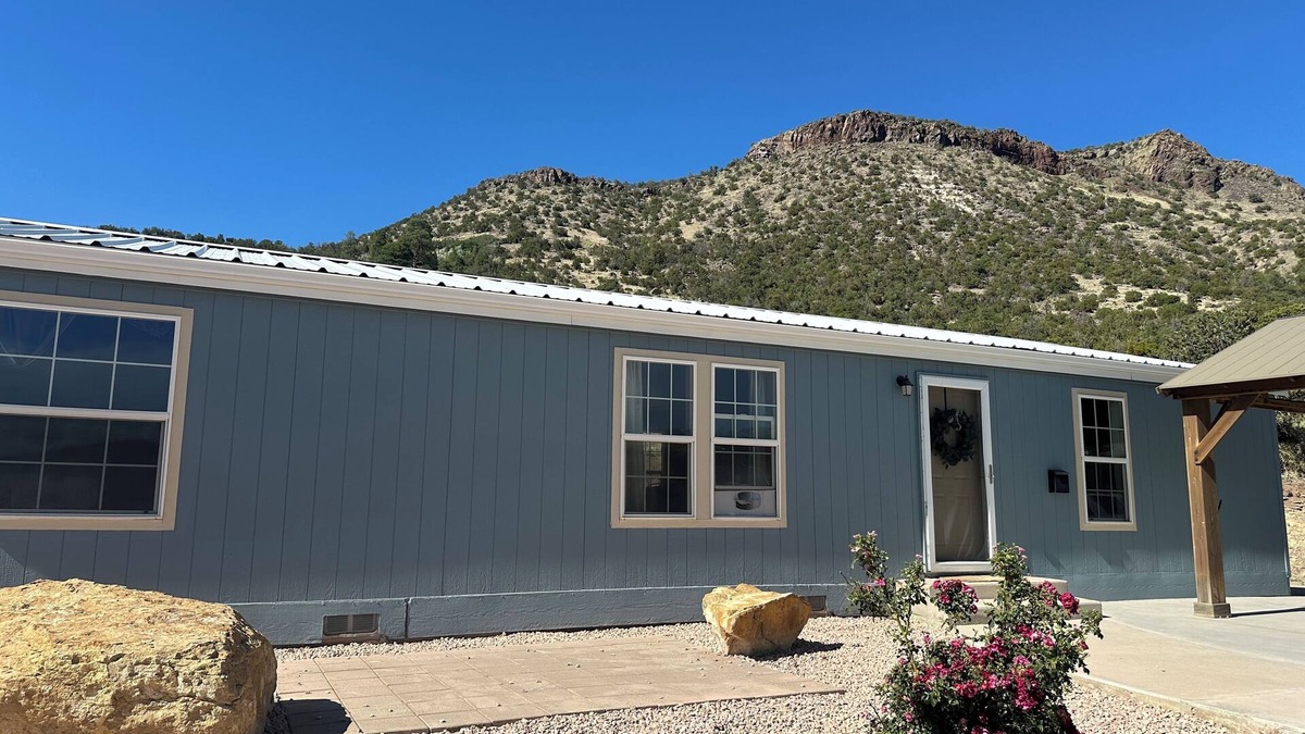 Grants House | Cliff Springs at Taylor