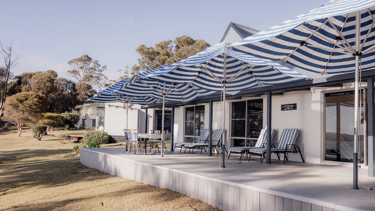 Spring Beach Resort | Cliff-Top Retreat | Ocean Views