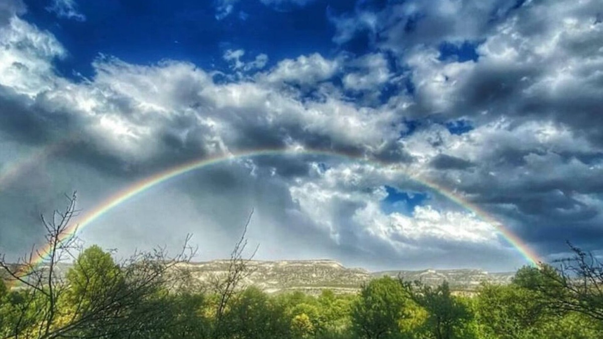 Camp Verde Apartment | Cliff View Hacienda - Wild & Serene
