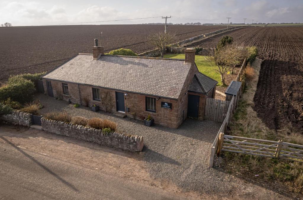 Letham Grange House | Cliff Walk Cottage