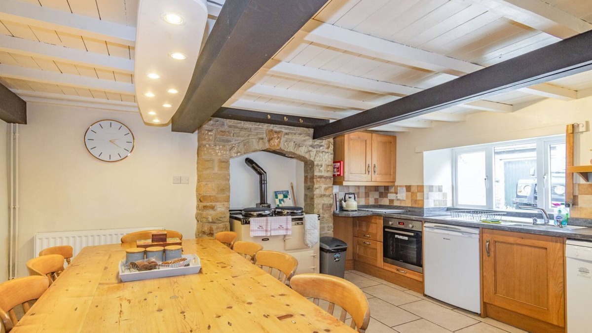 Buckden Cottage | Clifford House Farm