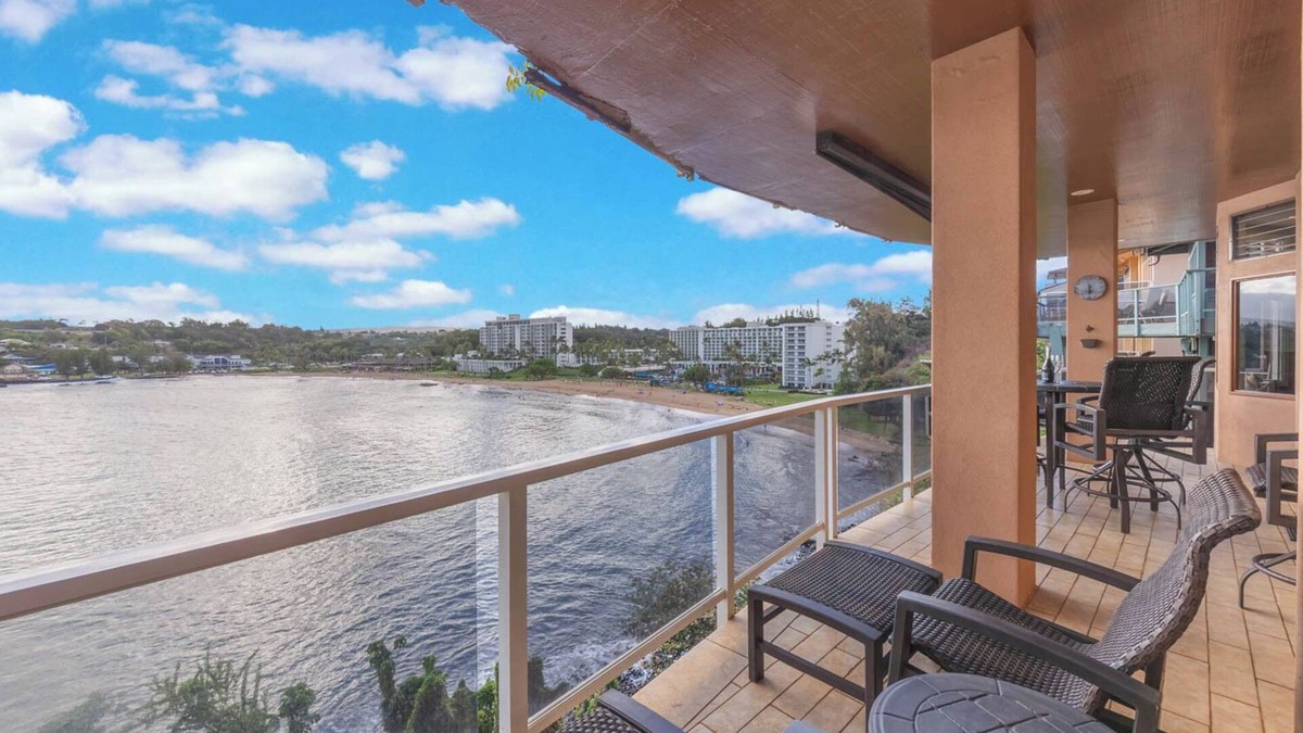 Lihue House | Cliffside Kalapaki Bay 2 Bedroom With A/C Amazing Sunsets in Lihue Kauai