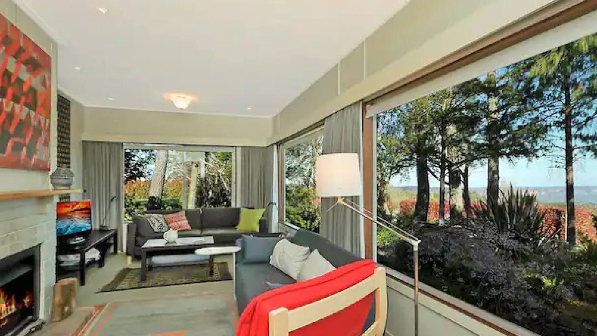 Leura House | Cliffview Cottage with Views