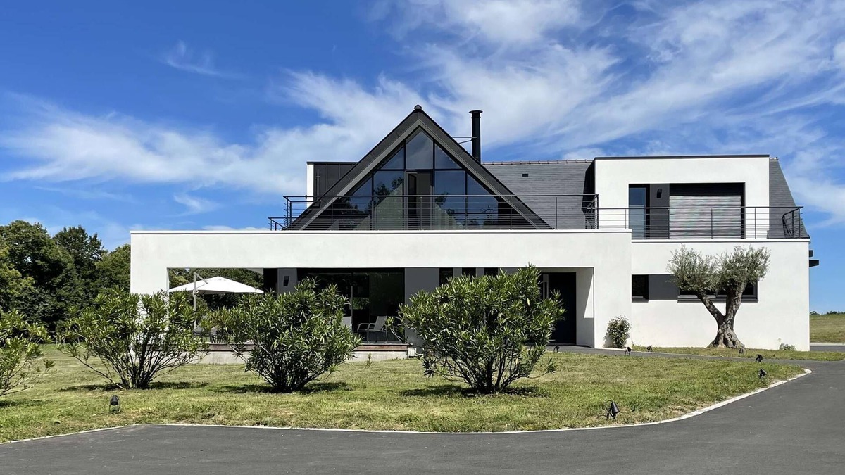 Clohars-Fouesnant House | Clohars-Fouesnant-Bénodet Villa Ti Bras, superb family home