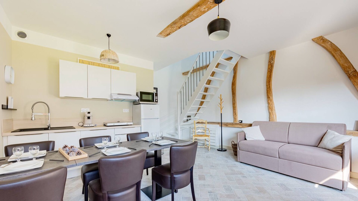 Verton House | Clos 1736 - Le Berck - 4 étoiles