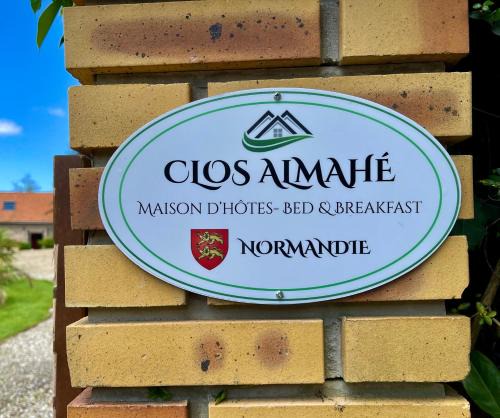 Gainneville Bed & Breakfast | Clos Almahe