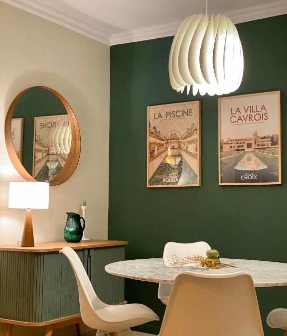 Marcq-en-Baroeul Apartment | Clos de Bénédicte Appart