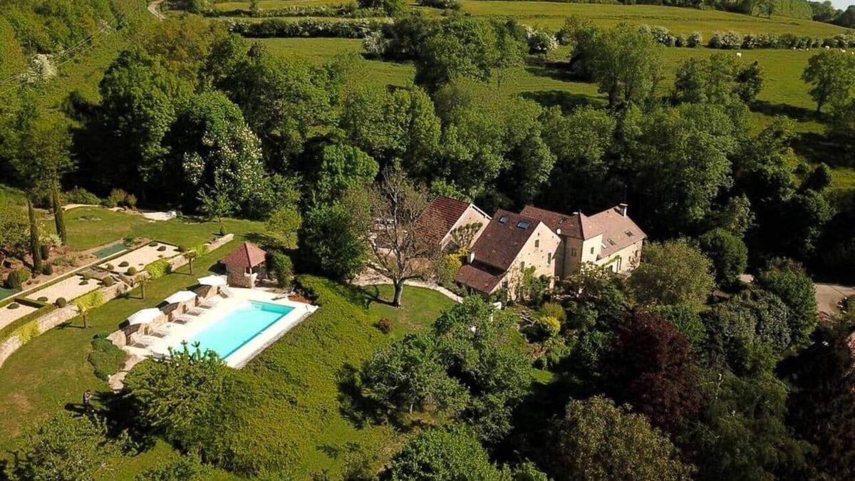 Montoillot House | Clos de Fougères - The entire estate