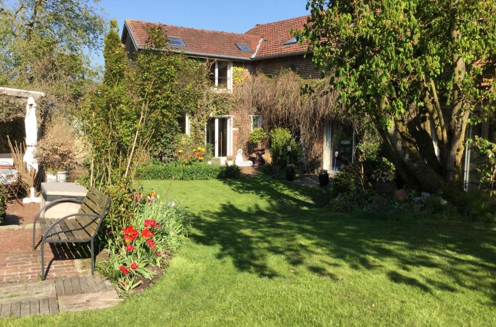 Royaucourt Bed & Breakfast | Clos de Royaucourt