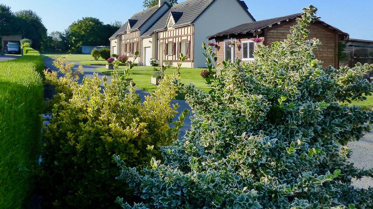 Le Val-Saint-Pere House | Clos Margottieres
