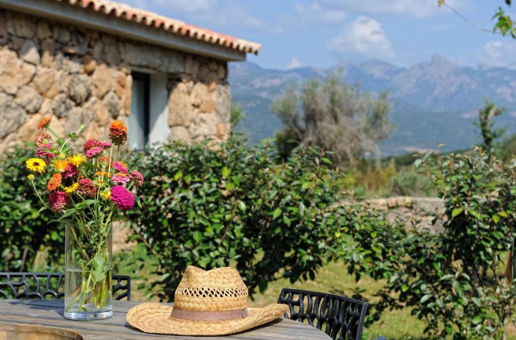 Figari House | Clos Simoni