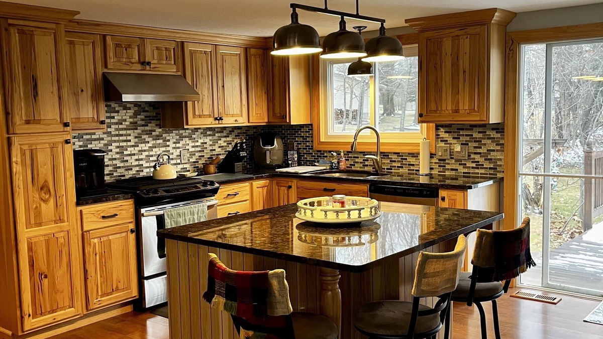 Gaylord House | Close to all your up north adventures!