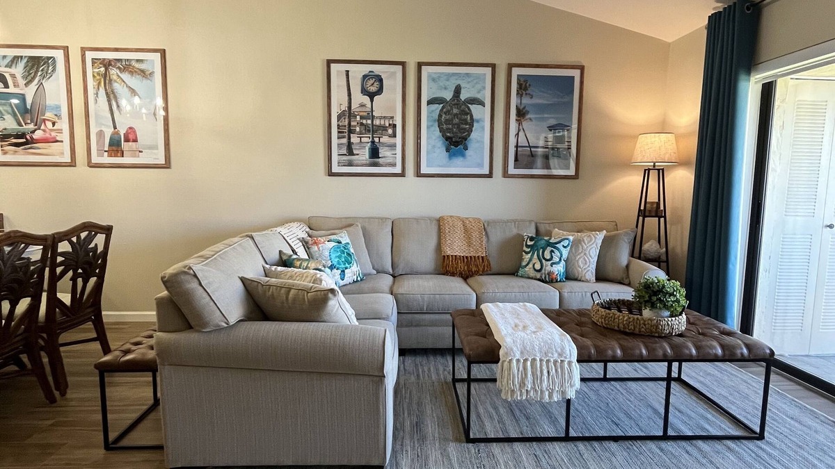 Lakewood Village Condo | Close to Beach Newly Renovated 2 Bed 2 Bath Condo