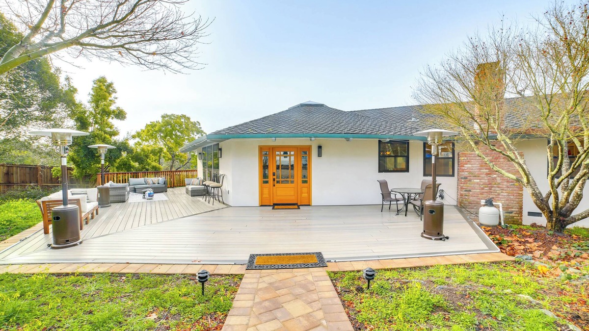 Aptos House | Close to Beaches & Hiking: Beautiful Aptos Abode