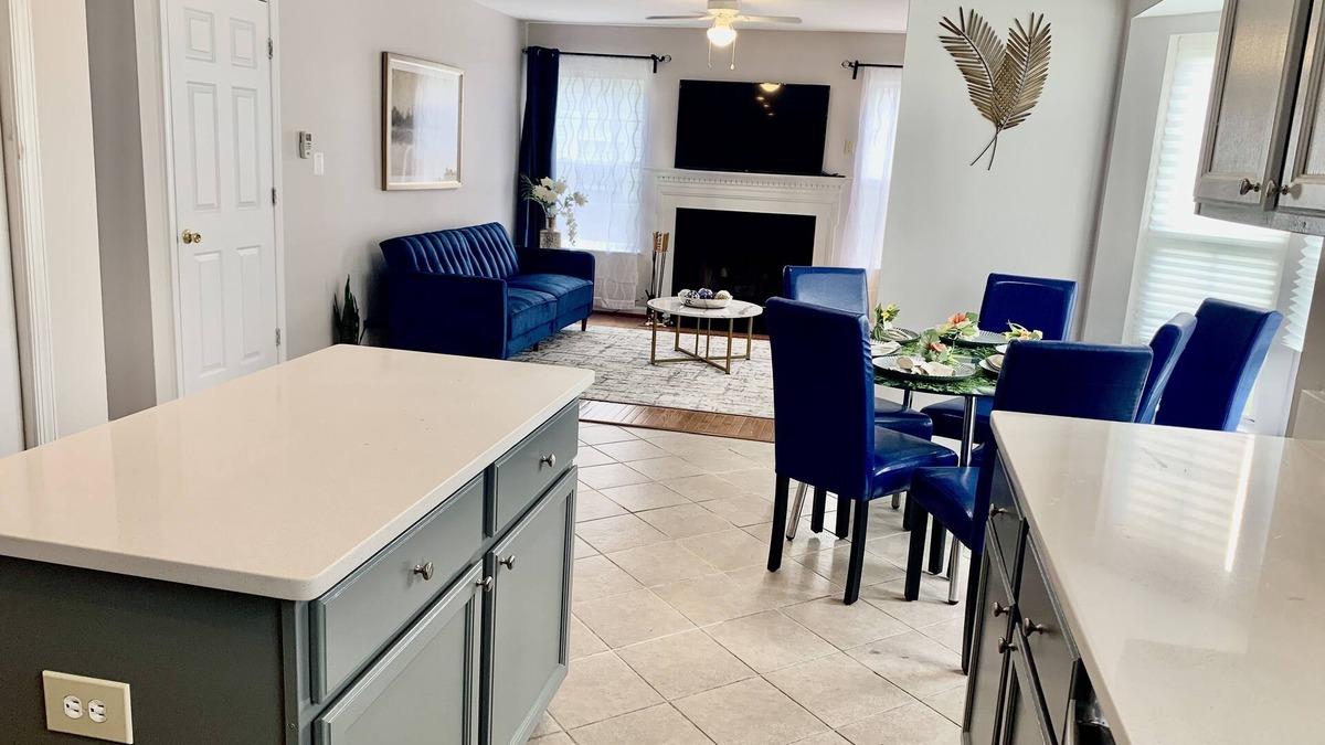 Hillcrest Heights House | Close to DC excellent location