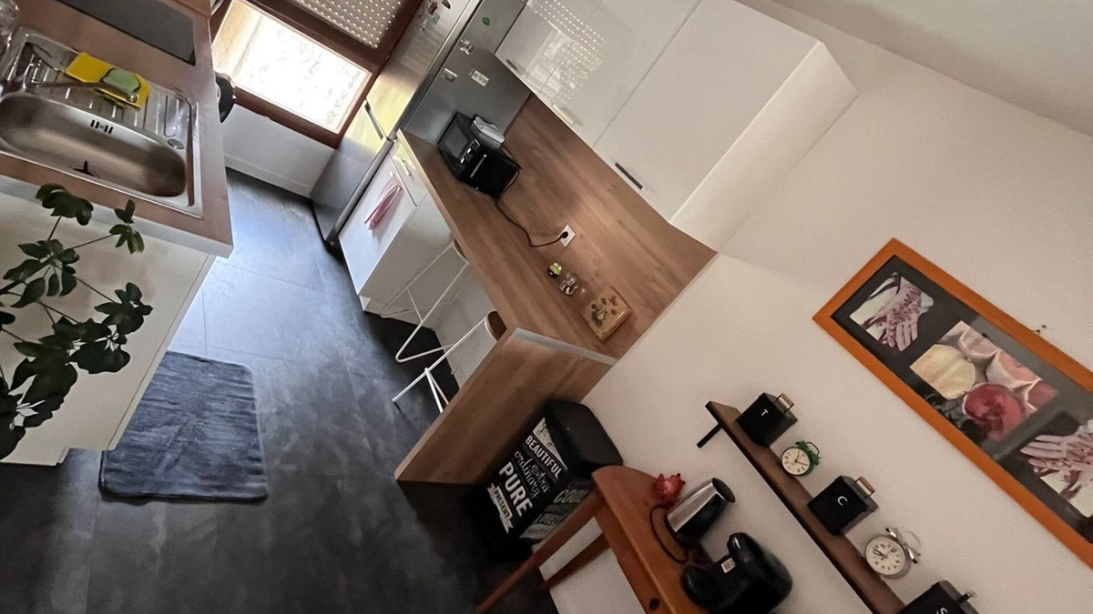 Faubourg Sud Apartment | Close to Dijon city center, ideal for a leisure or business stay