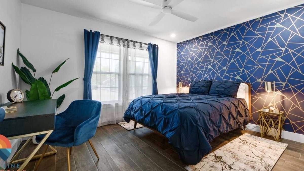 Kerrville Apartment | Close to Downtown! Beautiful Kitchen, 2bd, 1bath - dog friendly