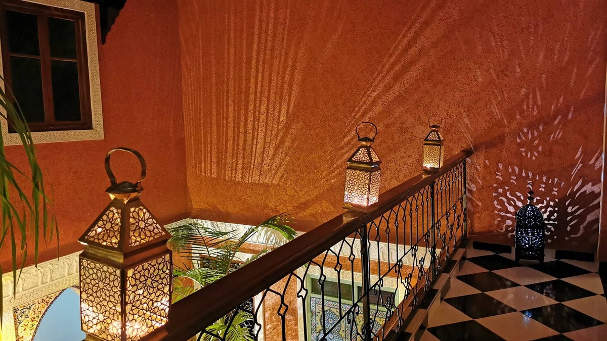 Bab Doukkala House | Close to everything in the medina - Authentic renovated Moroccan house