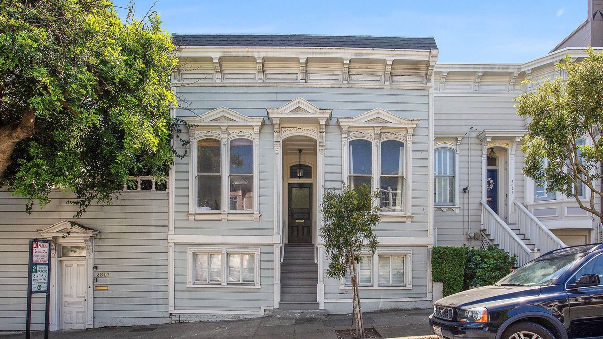 Lower Pacific Heights Apartment | Close to Golden Gate Park, GG Bridge, walk to Fillmore, UCSF, and Kaiser