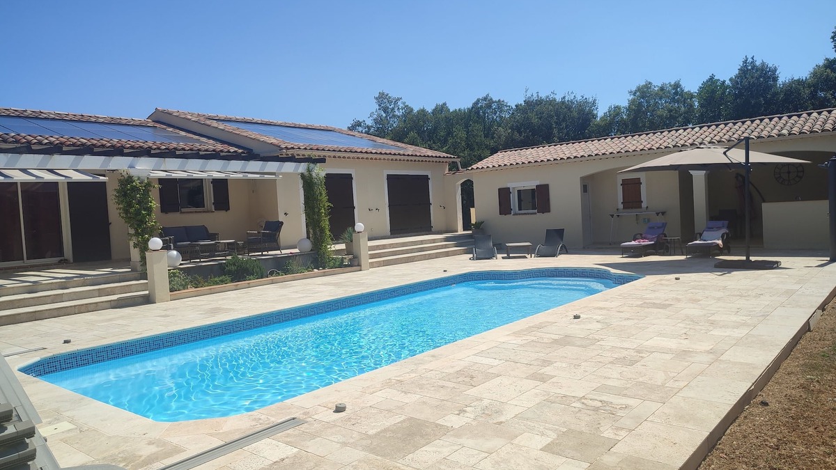 Regusse House | Close to Lac de Ste Croix and Georges du Verdon