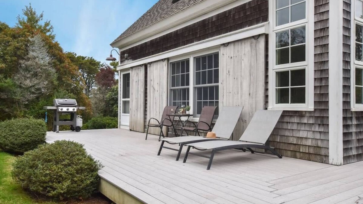 East Orleans House | Close to Nauset Beach!