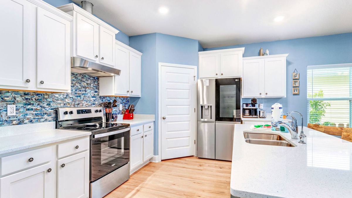 Port St. Joe House | Close to Pool, Beach 1 Block, Dogs & EV Charger!