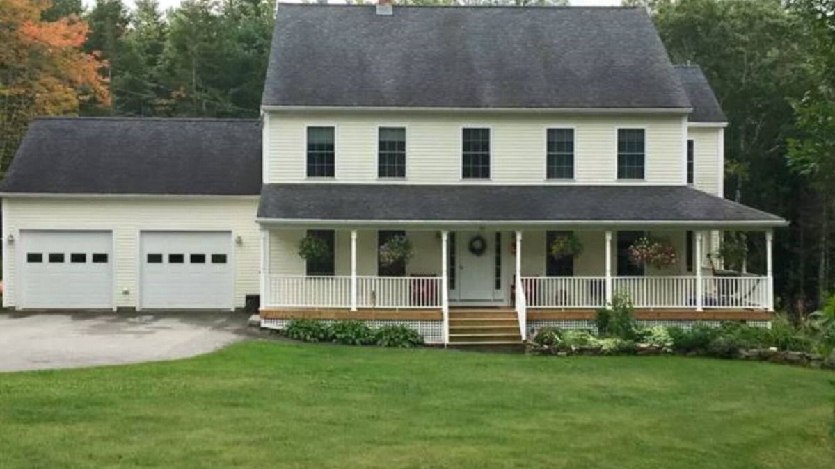 South Thomaston House | Close to Rockland, large mid coast home in quiet neighborhood