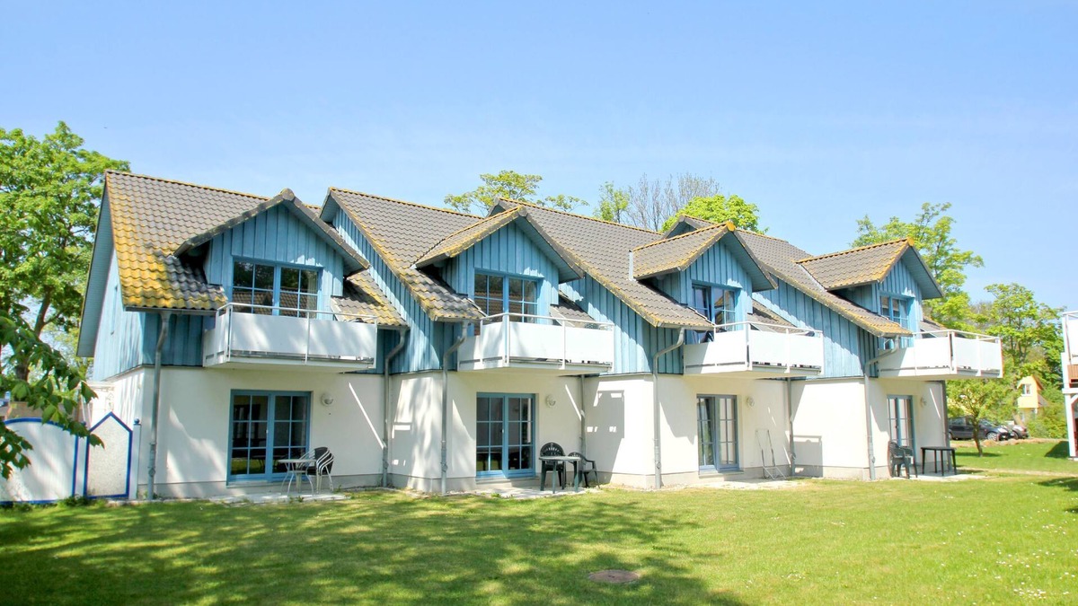 Putgarten Apartment | Close to the famous cape, beautiful sandy beach - Ferienresidenz Kap Arkona FeWo 07