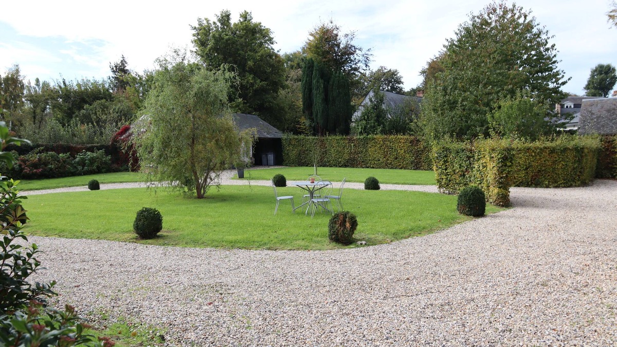 La Chapelle-sur-Dun Apartment | Close to the sea! In the quiet