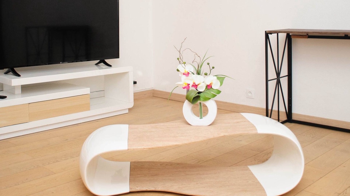 Ormetteau-Port Apartment | Close to the lake of Créteil, magnificent T4