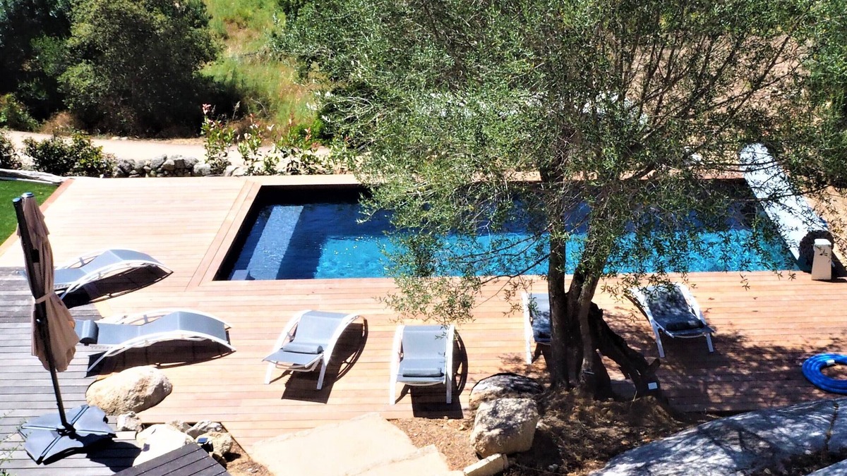 Santa Giulia House | CLOSE TO THE MOST BEAUTIFUL BEACHES IN SOUTHERN CORSICA