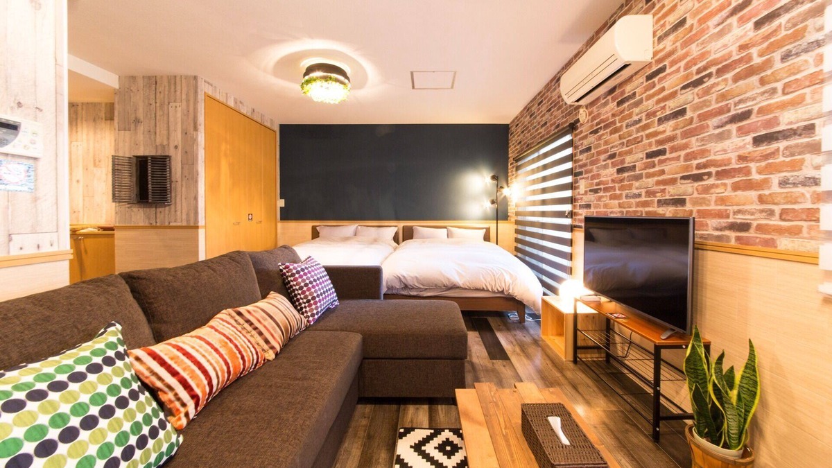 Chikusa Ward Apartment | Close to the station 4 minutes on foot Fashionable cafe style apartment - Prosper 5th Building 302 /Nagoya Aichi