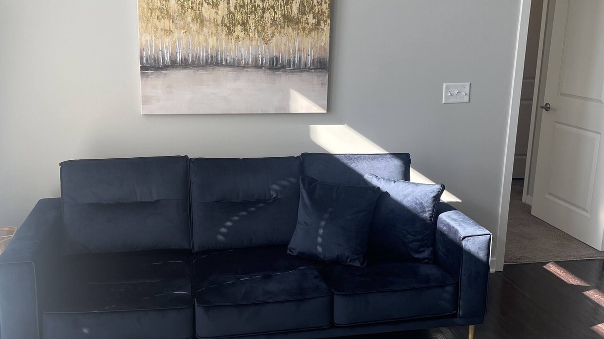 Indianapolis Apartment | Close to work and all the convenience and exciting attractions in downtown Indy.