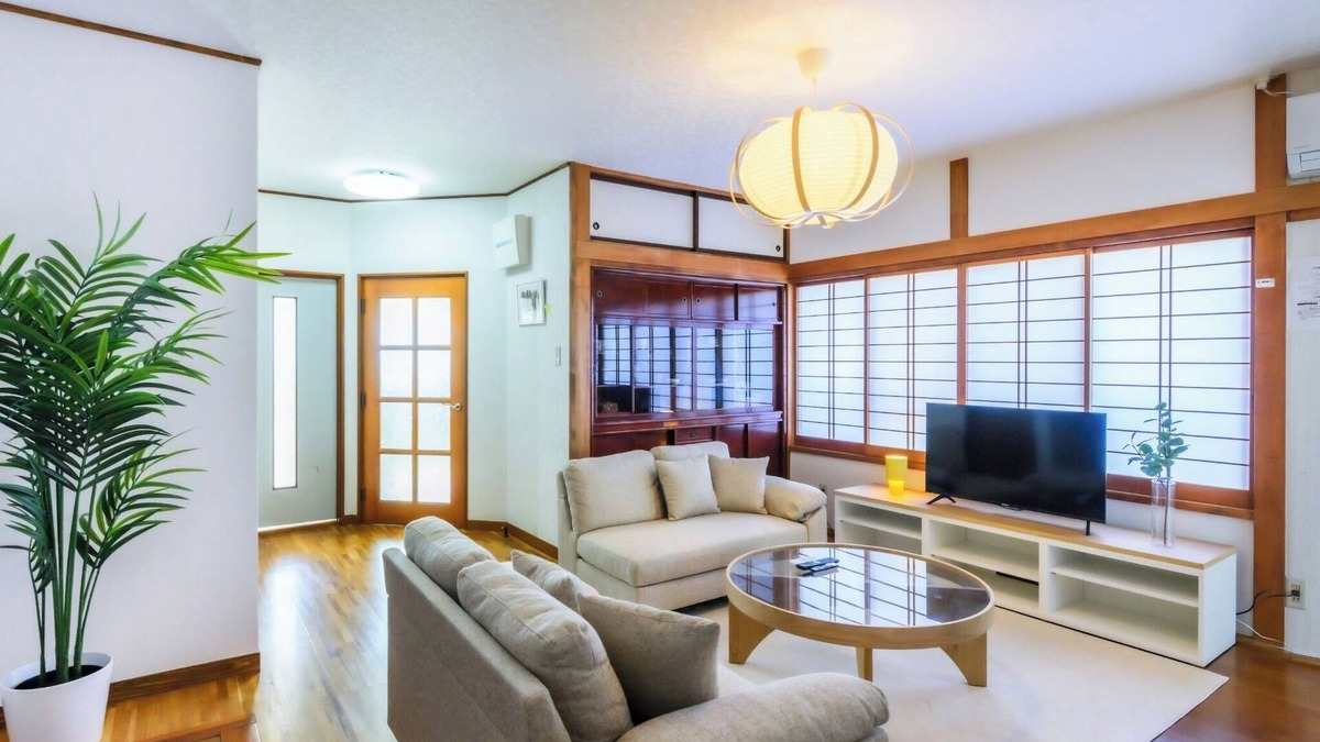 Nikko House | Close to World Heritage Site Toshogu Shrine Nikko Station restaurant group family parking /Nikko Tochigi