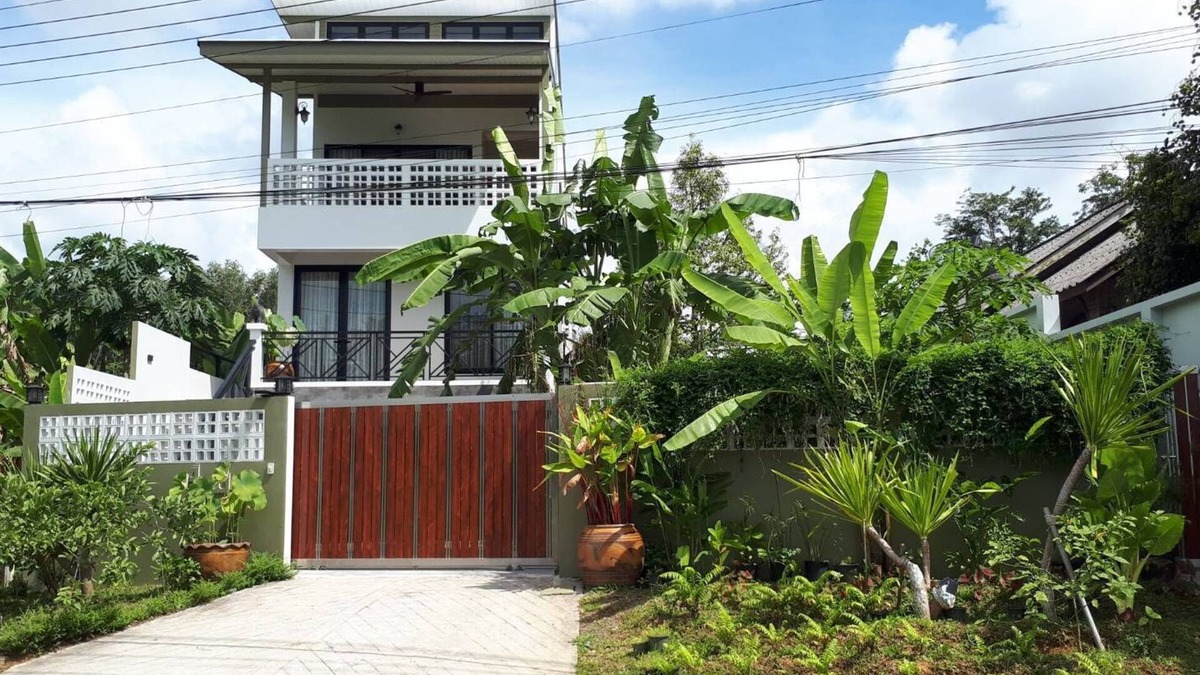 Thep Kasattri House | Closer to Nature with Worada Villa