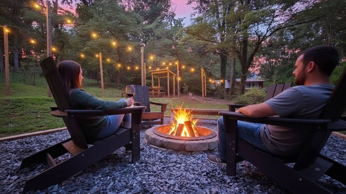 Pickens Cottage | Closest to Table Rock Hot Tub Private Trail Fire Pit Secluded Free SC Park Entry