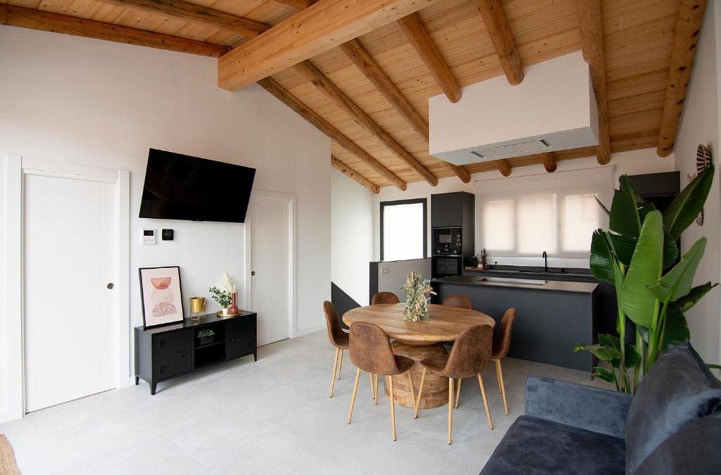 Alcaniz Apartment | Clotilde Centro