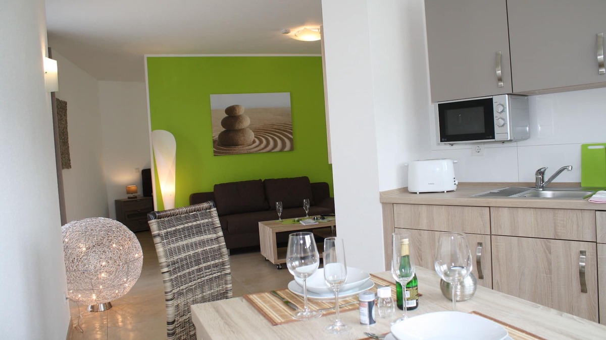 Heinsberg Apartment | Cloud 7 I