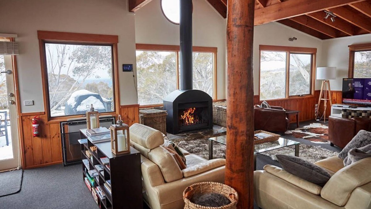 Dargo Cabin | Cloud 9 Alpine Lodge