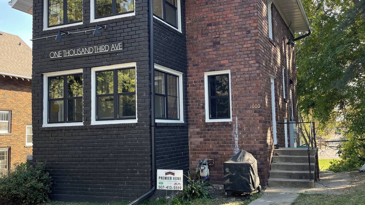 Waseca Apartment | Cloud 9 Studio