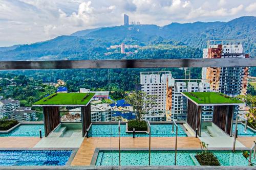 Genting Highlands Apartment | Cloud Deck at Windmill Upon Hills Genting by HCK